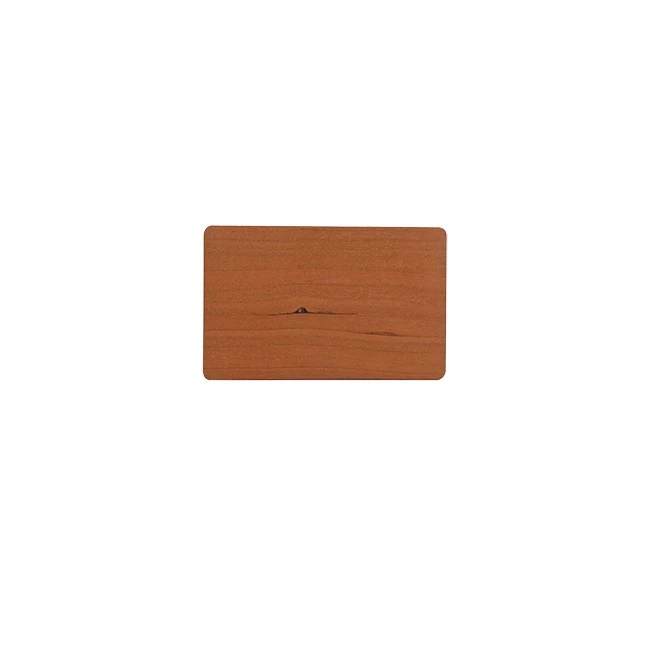 Wooden NFC Card