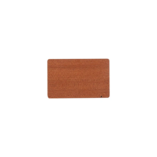 Wooden NFC Card